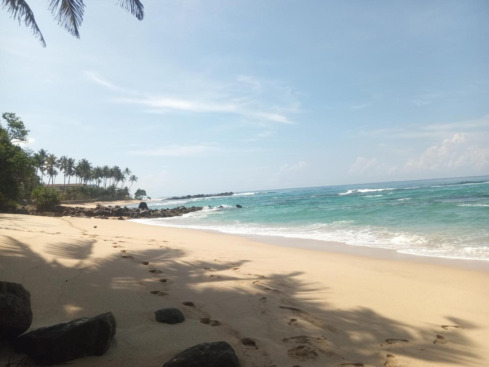 Sooriya Villa Talpe Ngoại thất bức ảnh