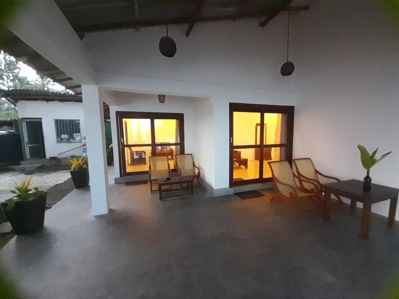 Sooriya Villa Talpe Ngoại thất bức ảnh