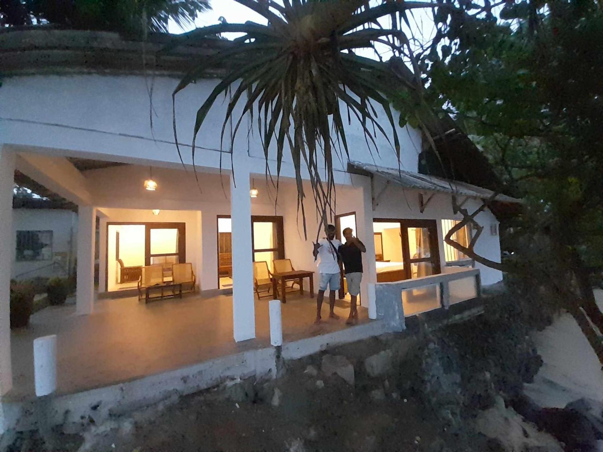 Sooriya Villa Talpe Ngoại thất bức ảnh