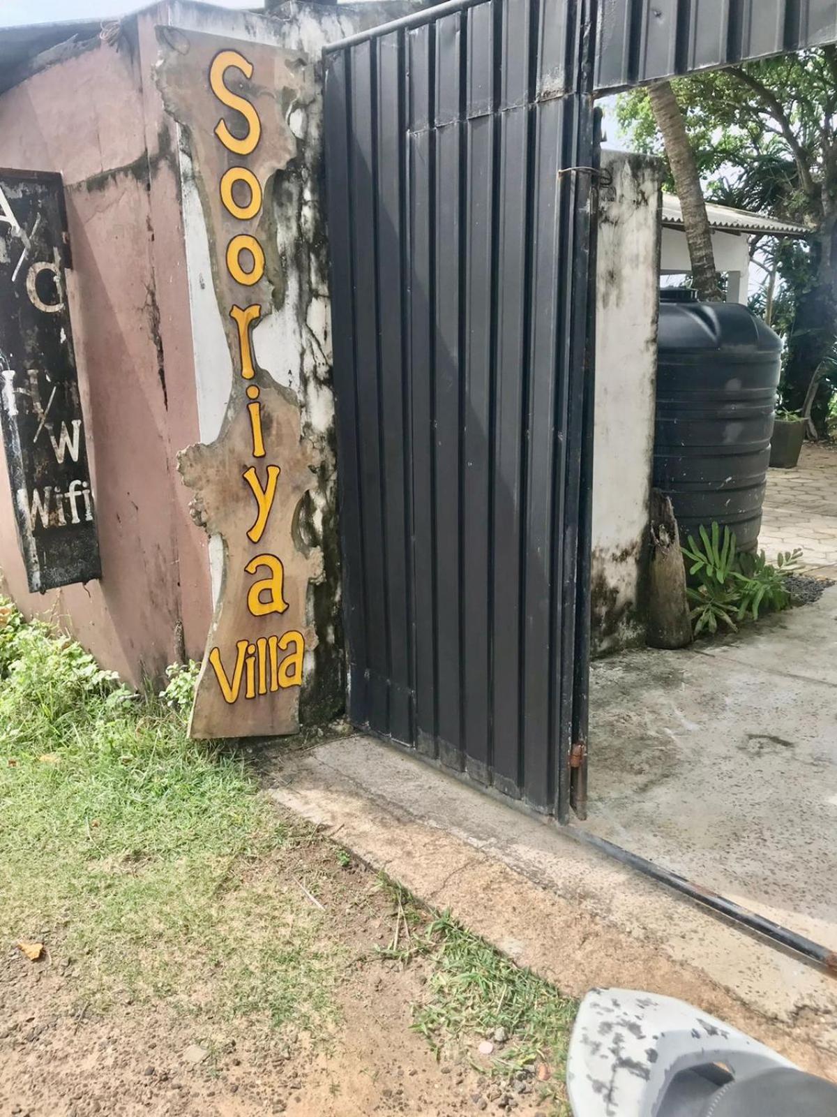 Sooriya Villa Talpe Ngoại thất bức ảnh
