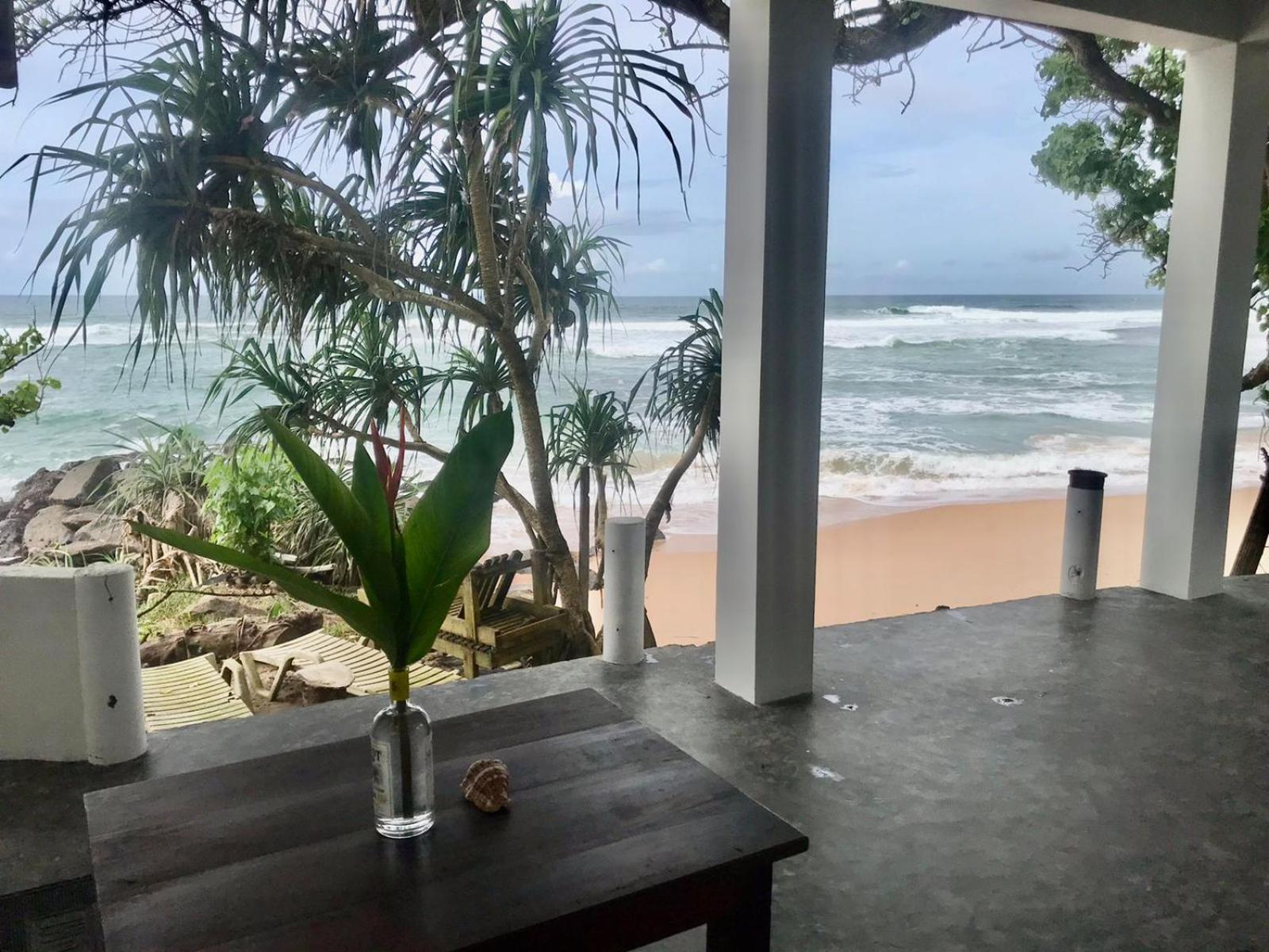 Sooriya Villa Talpe Ngoại thất bức ảnh